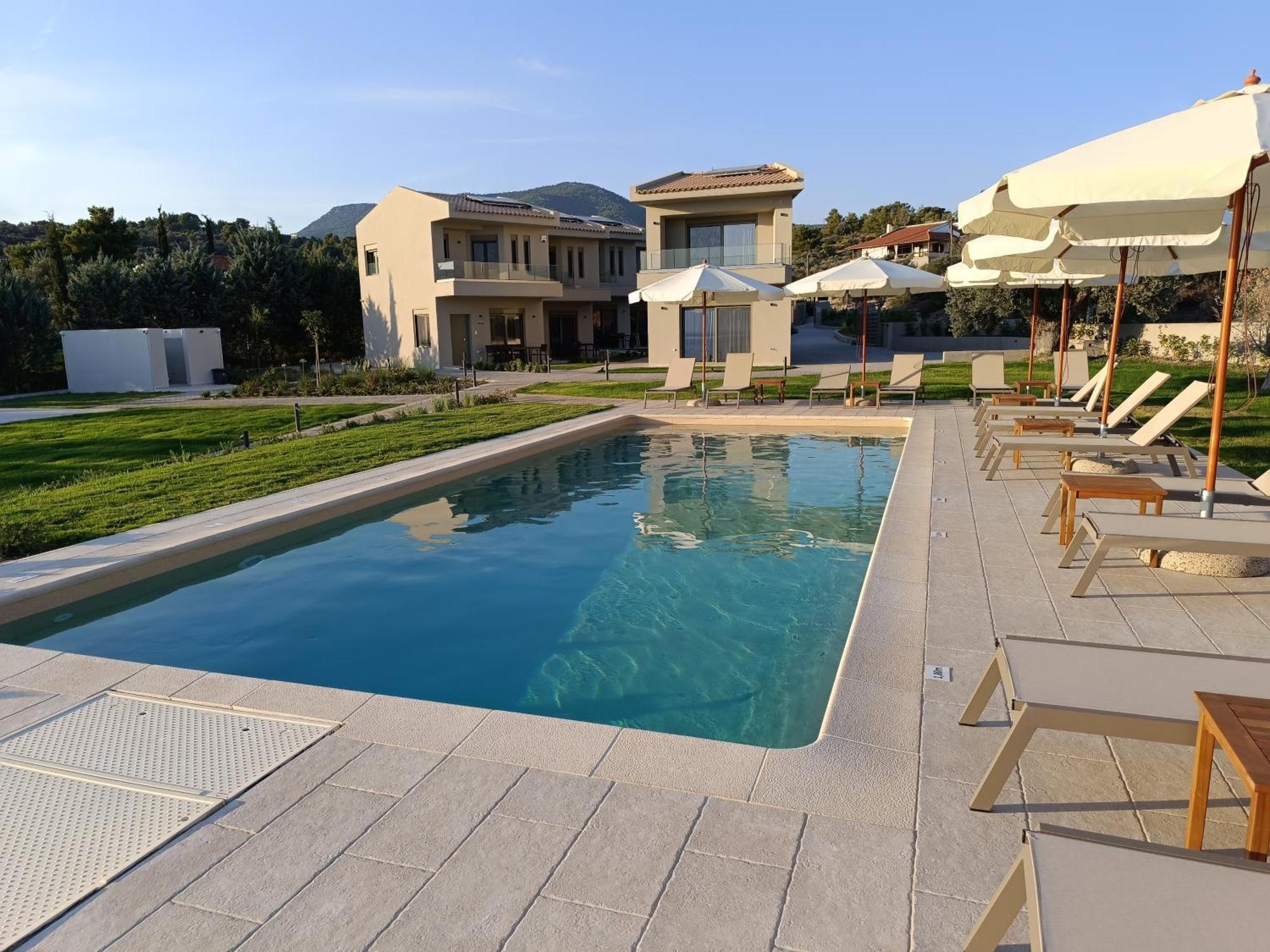 Seaside Village Holiday home Politika